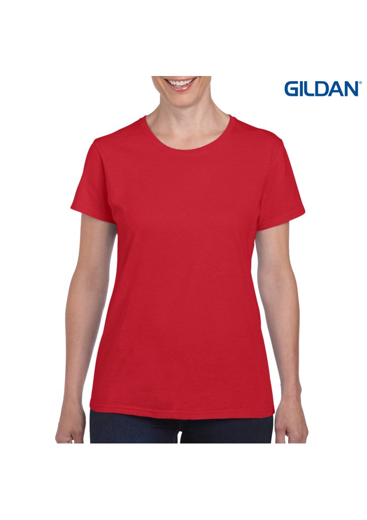 Gildan Heavy Cotton Ladies T-Shirt