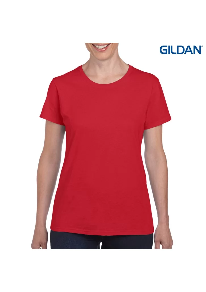 Gildan Heavy Cotton Ladies T-Shirt
