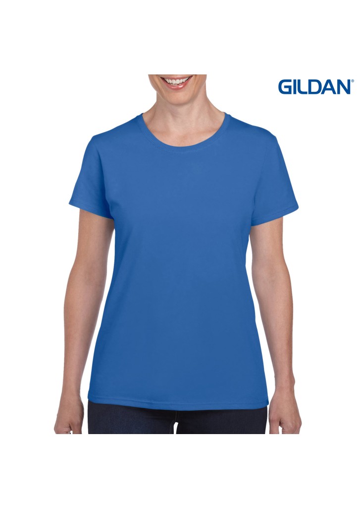 Gildan Heavy Cotton Ladies T-Shirt