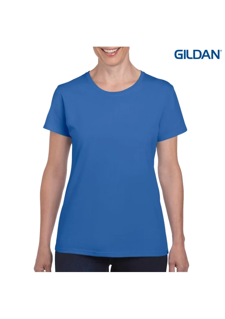 Gildan Heavy Cotton Ladies T-Shirt