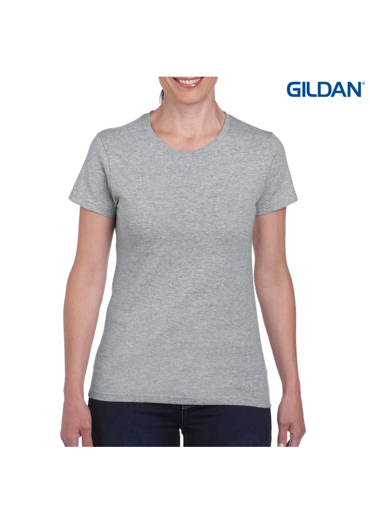 Gildan Heavy Cotton Ladies T-Shirt