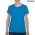Gildan Heavy Cotton Ladies T-Shirt - Sapphire