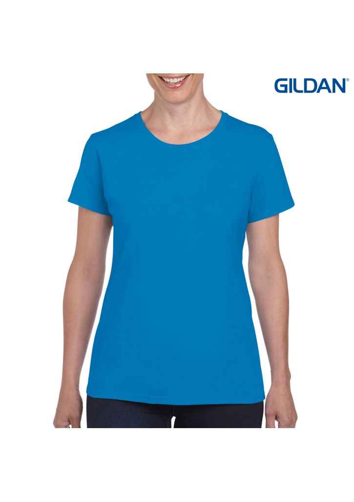 Gildan Heavy Cotton Ladies T-Shirt