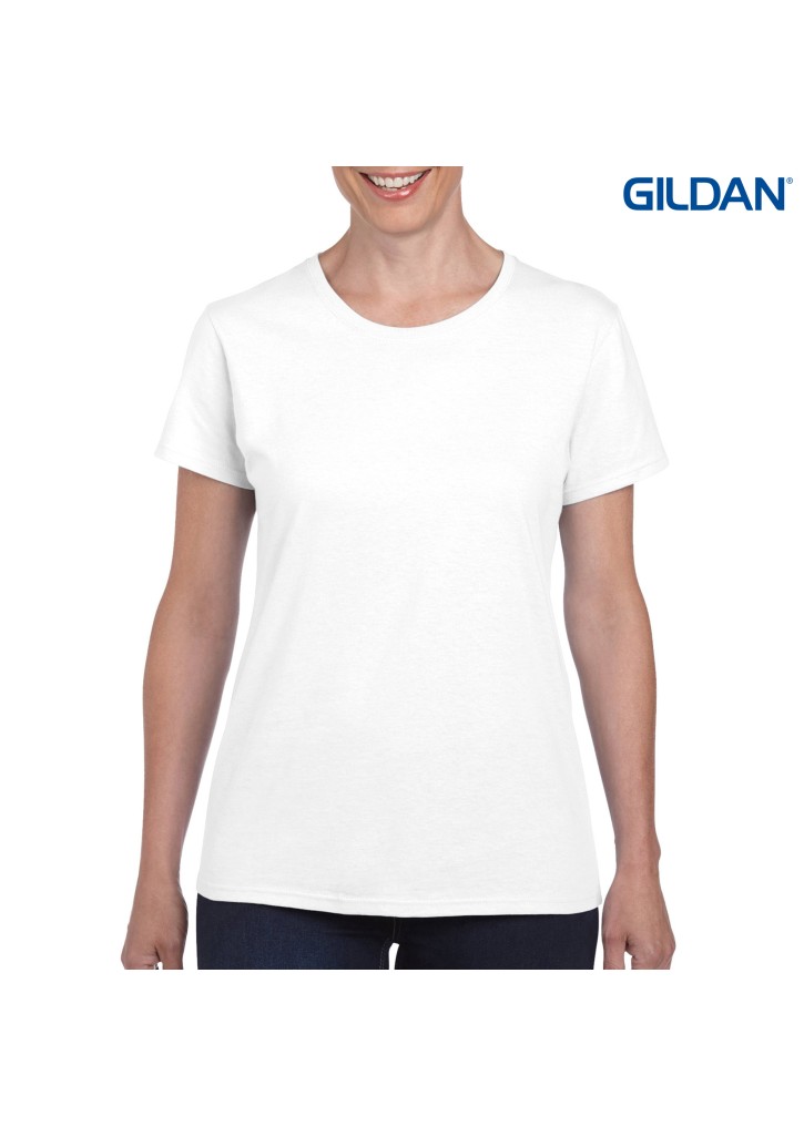 Gildan Heavy Cotton Ladies T-Shirt