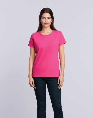 Gildan Heavy Cotton Ladies T-Shirt