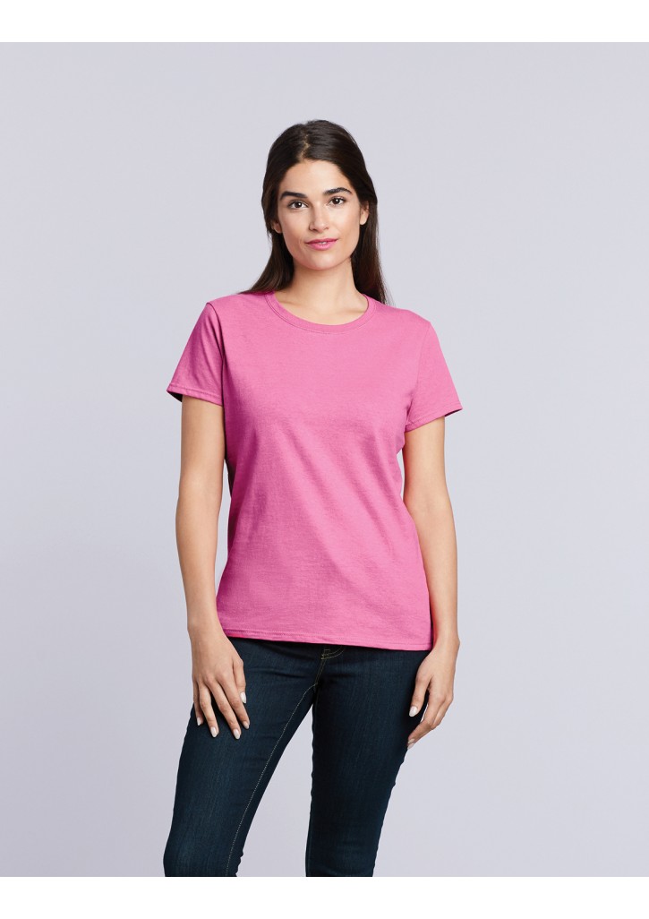 Gildan Heavy Cotton Ladies T-Shirt