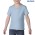 Gildan Heavy Cotton Toddler T-Shirt - Light Blue