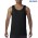 Gildan Heavy Cotton Adult Singlet - Black