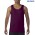 Gildan Heavy Cotton Adult Singlet - Maroon