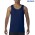 Gildan Heavy Cotton Adult Singlet - Navy