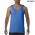 Gildan Heavy Cotton Adult Singlet - Royal