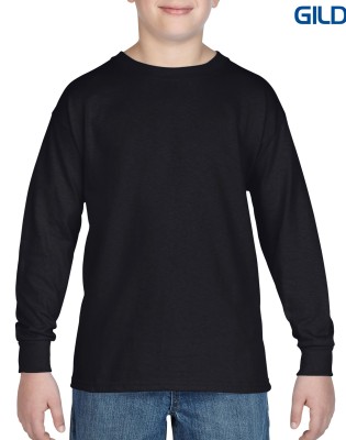 Gildan Heavy Cotton Youth Long Sleeve T-Shirt
