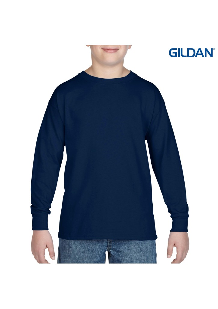 Gildan Heavy Cotton Adult Long Sleeve T-Shirt