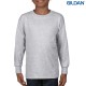 Gildan Heavy Cotton Adult Long Sleeve T-Shirt