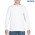 Gildan Heavy Cotton Youth Long Sleeve T-Shirt - White