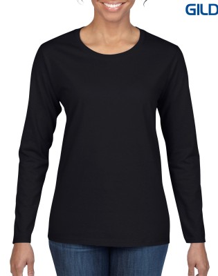 Gildan Heavy Cotton Adult Long Sleeve T-Shirt