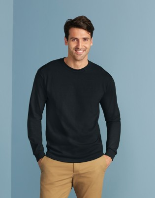 Gildan Heavy Cotton Adult Long Sleeve T-Shirt