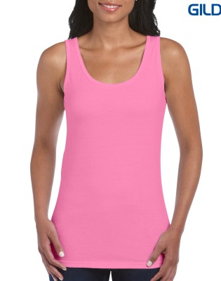 Gildan Softstyle Ladies Tank Top