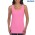 Gildan Softstyle Ladies Tank Top - Azalea