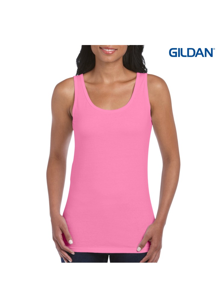 Gildan Softstyle Ladies Tank Top