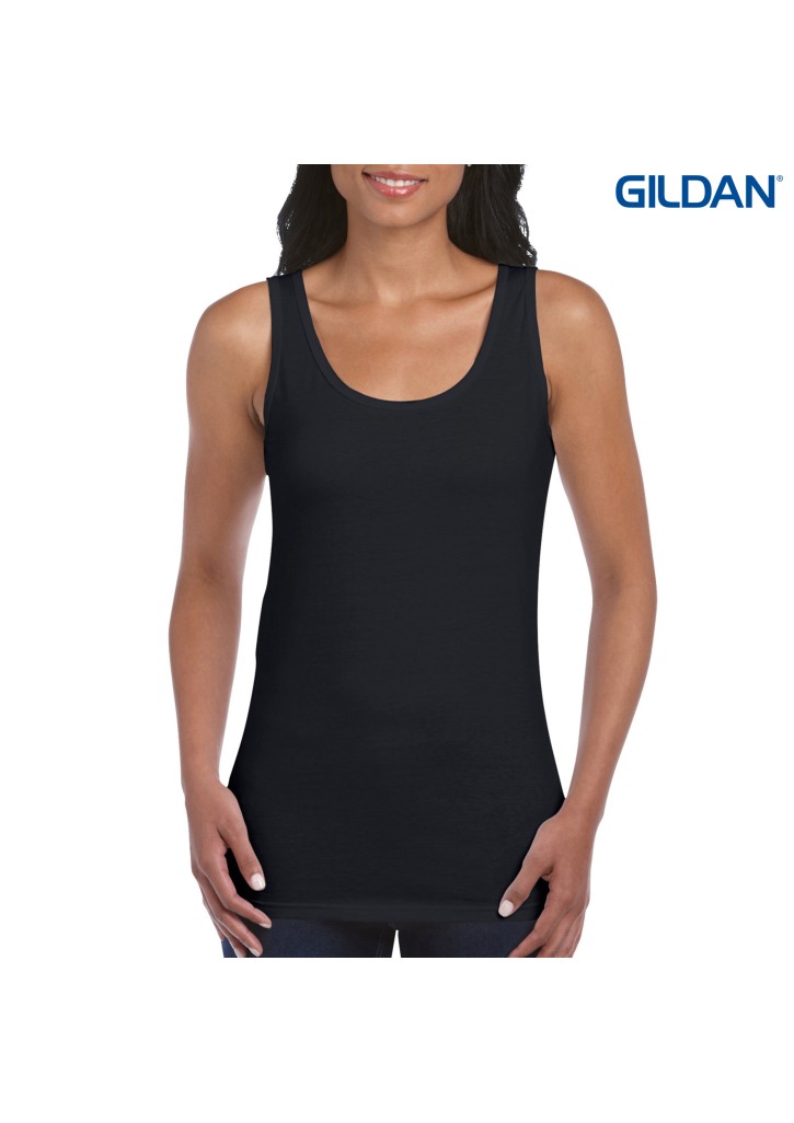 Gildan Softstyle Ladies Tank Top