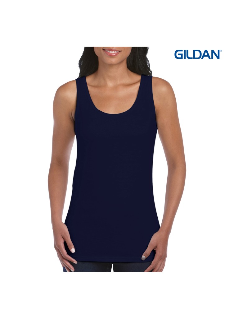 Gildan Softstyle Ladies Tank Top