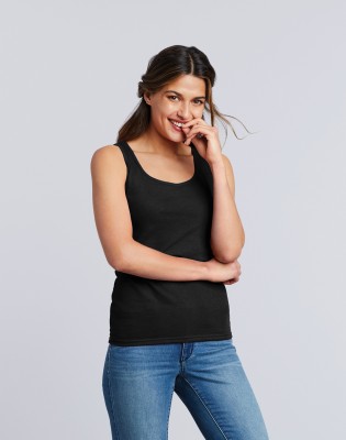 Gildan Softstyle Ladies Tank Top