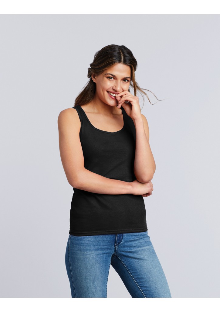 Gildan Softstyle Ladies Tank Top