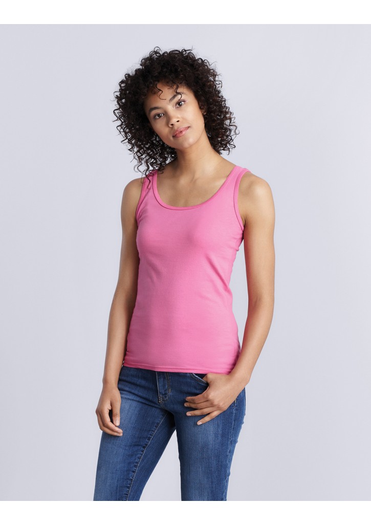 Gildan Softstyle Ladies Tank Top