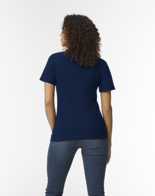 Gildan Softstyle Ladies Pique Polo