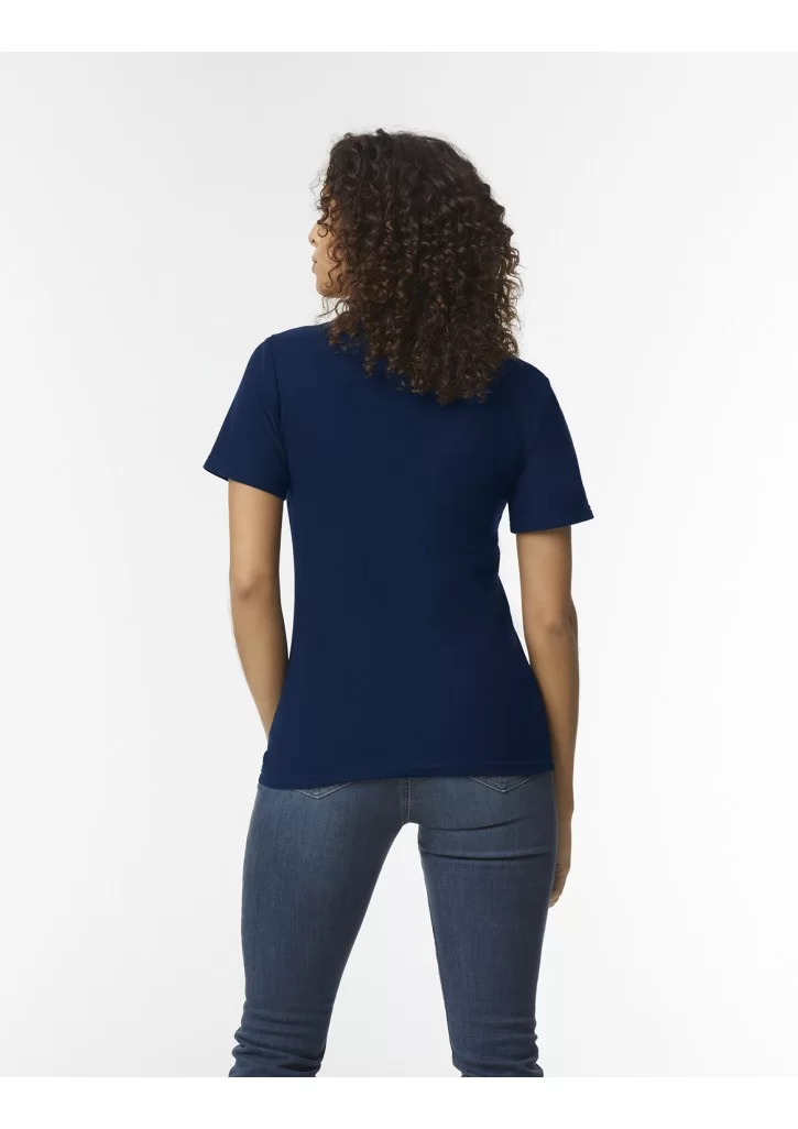 Gildan Softstyle Ladies Pique Polo
