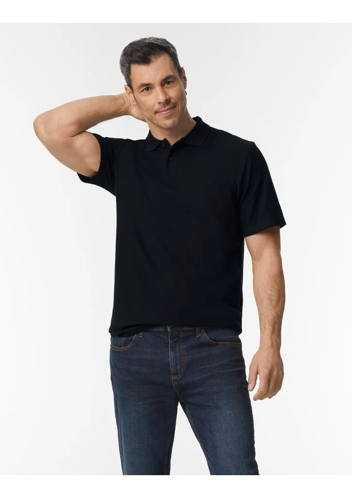 Gildan Softstyle Men Pique Polo Gildan Softstyle Men Pique Polo