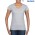 Gildan Softstyle Ladies V-Neck T-Shirt - Sport Grey