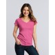 Gildan Softstyle Ladies V-Neck T-Shirt