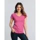 Gildan Softstyle Ladies V-Neck T-Shirt