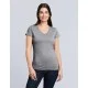 Gildan Softstyle Ladies V-Neck T-Shirt