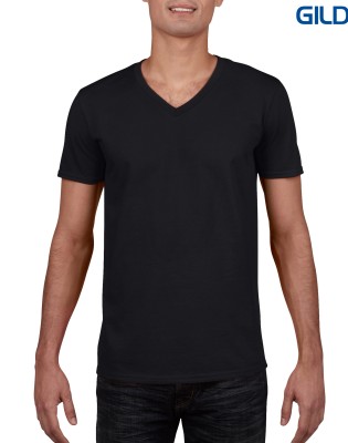 Gildan Softstyle Adult V-Neck T-Shirt