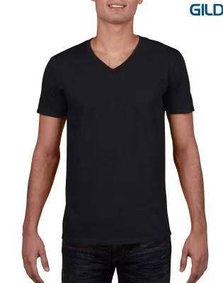 Gildan Softstyle Adult V-Neck T-Shirt