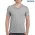Gildan Softstyle Adult V-Neck T-Shirt - Sport Grey