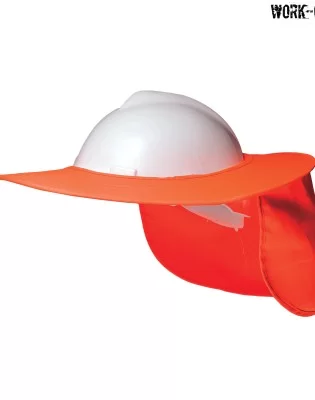 Hard Hat Protective Brim
