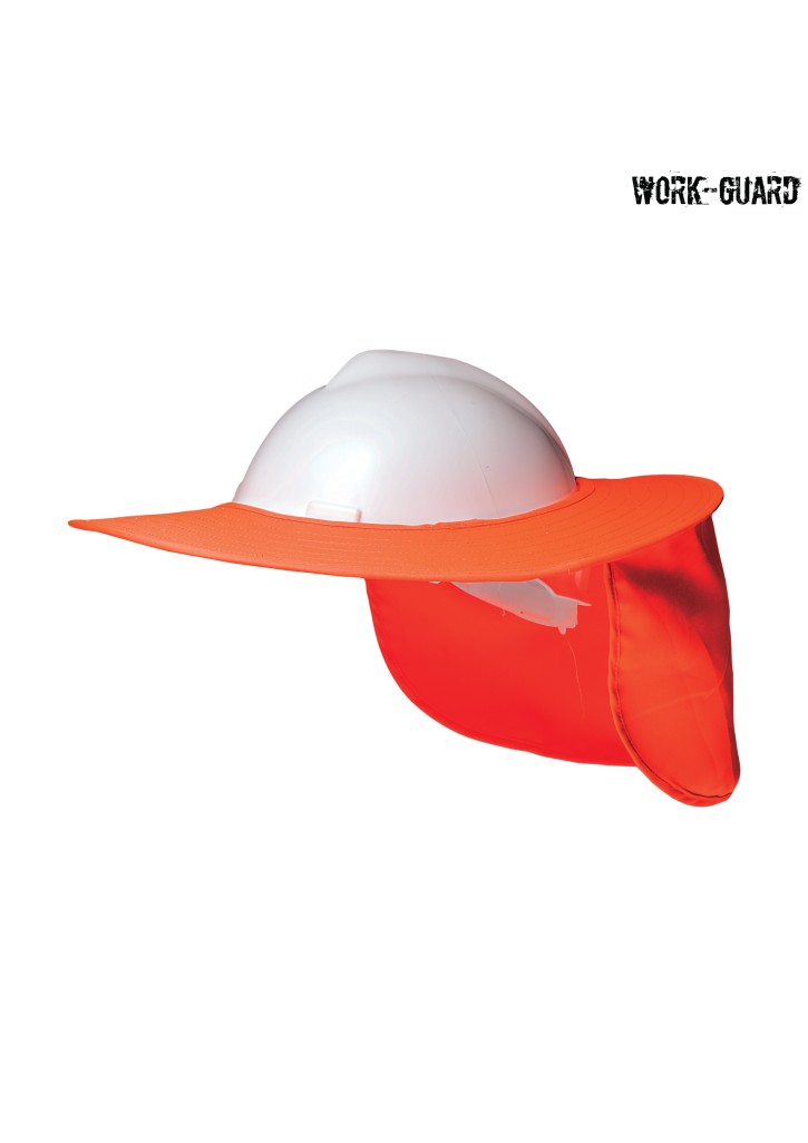 Hard Hat Protective Brim