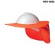 Hard Hat Protective Brim