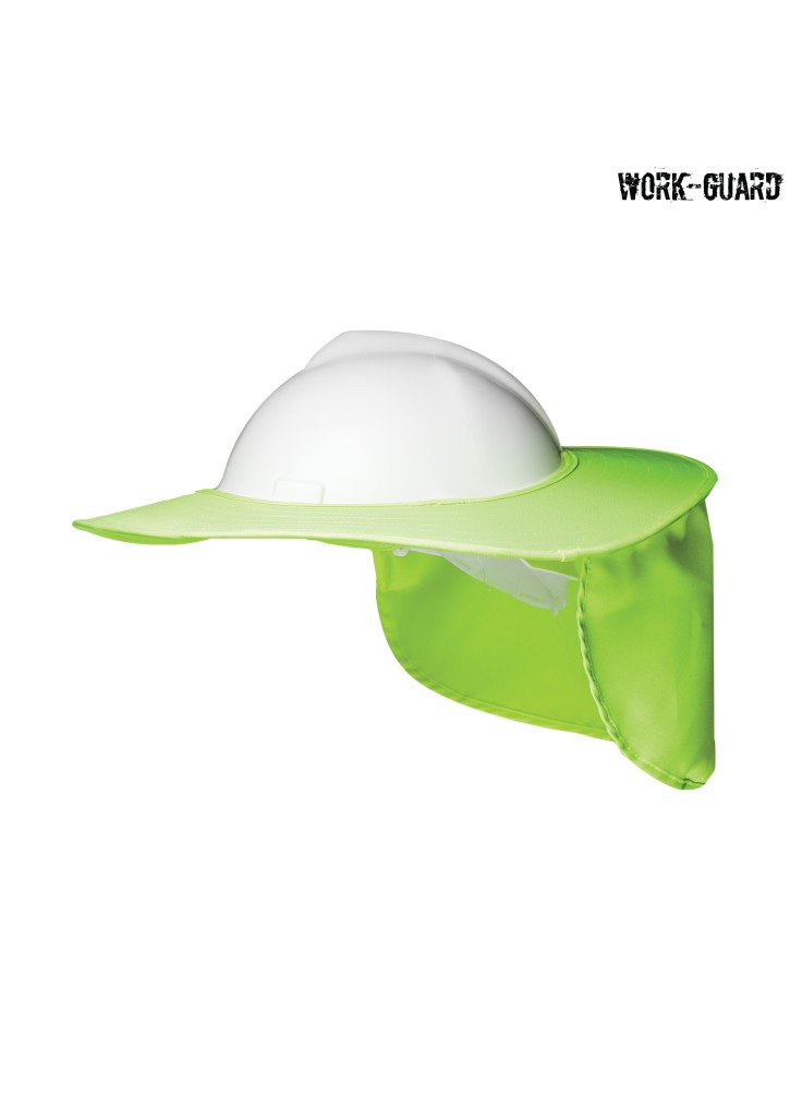 Hard Hat Protective Brim