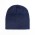 Skull Beanie - Navy