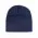 Skull Beanie - Navy