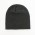Skull Beanie - Charcoal Melange