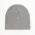 Skull Beanie - Grey Melange