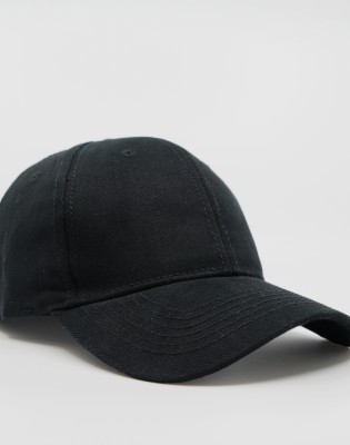 6 Panel Brushed Cotton