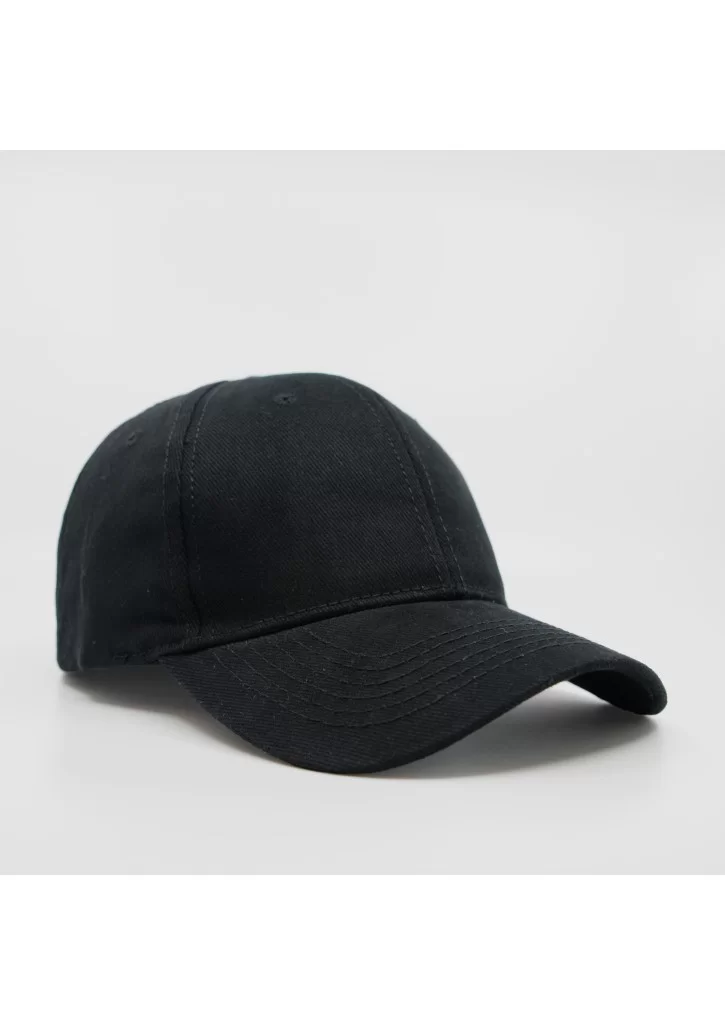 6 Panel Brushed Cotton 6 Panel Brushed Cotton