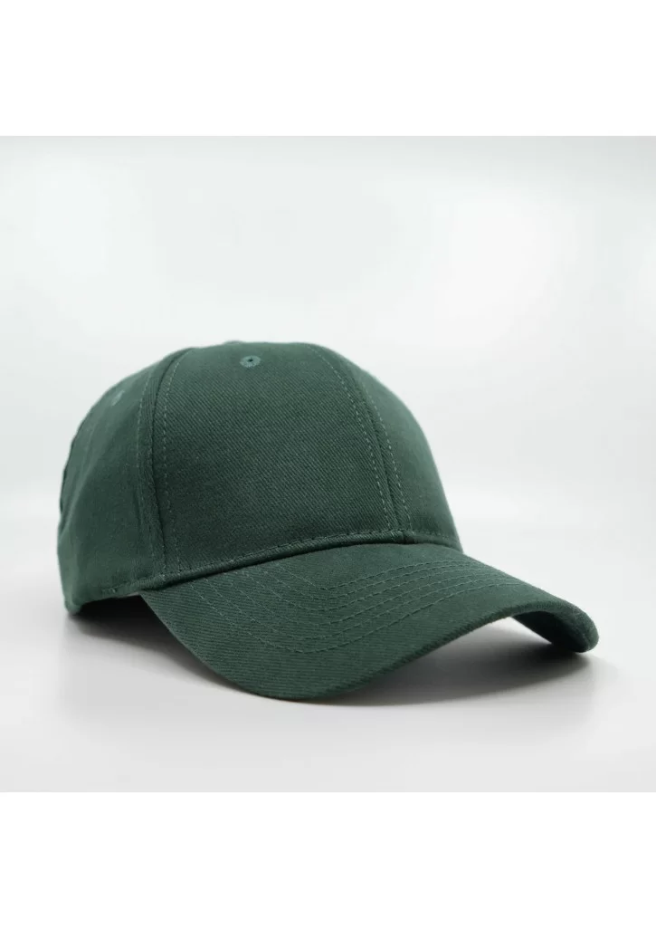 6 Panel Brushed Cotton 6 Panel Brushed Cotton
